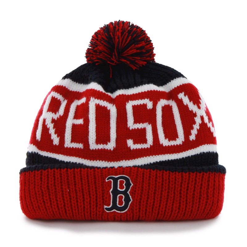 MLB Boston Red Sox Calgary Cuff Knit