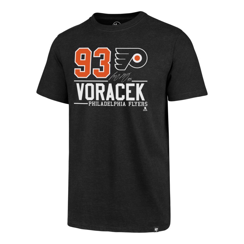 NHL Jakub Voracek Player Name '47 CLUB Tee