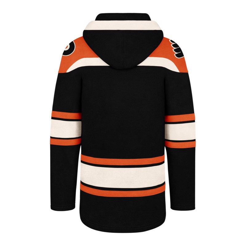 NHL Philadelphia Flyers ’47 Superior Lacer Hood