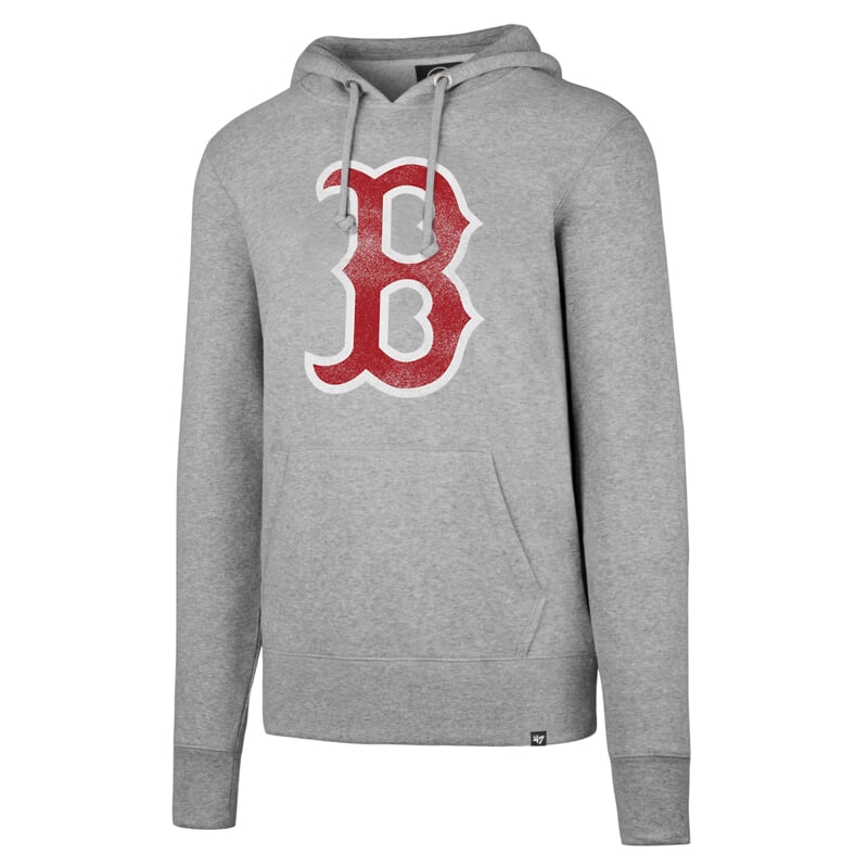 MLB Boston Red Sox Knockaround '47 Headline Pullover Hood