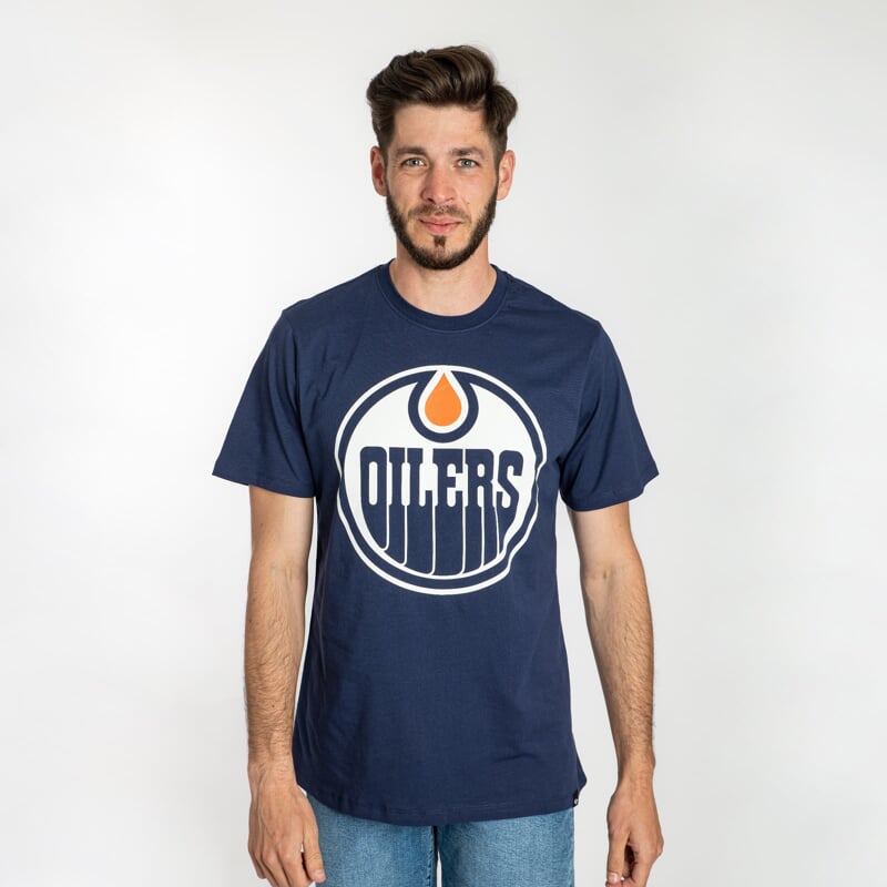 NHL Edmonton Oilers Imprint ’47 Echo Tee