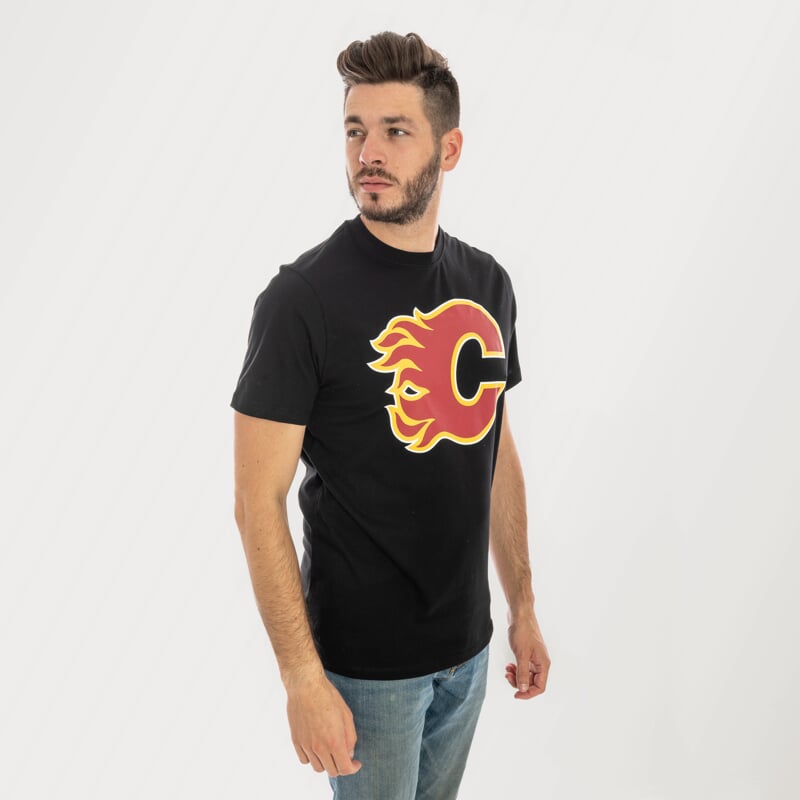 NHL Calgary Flames Imprint ’47 Echo Tee