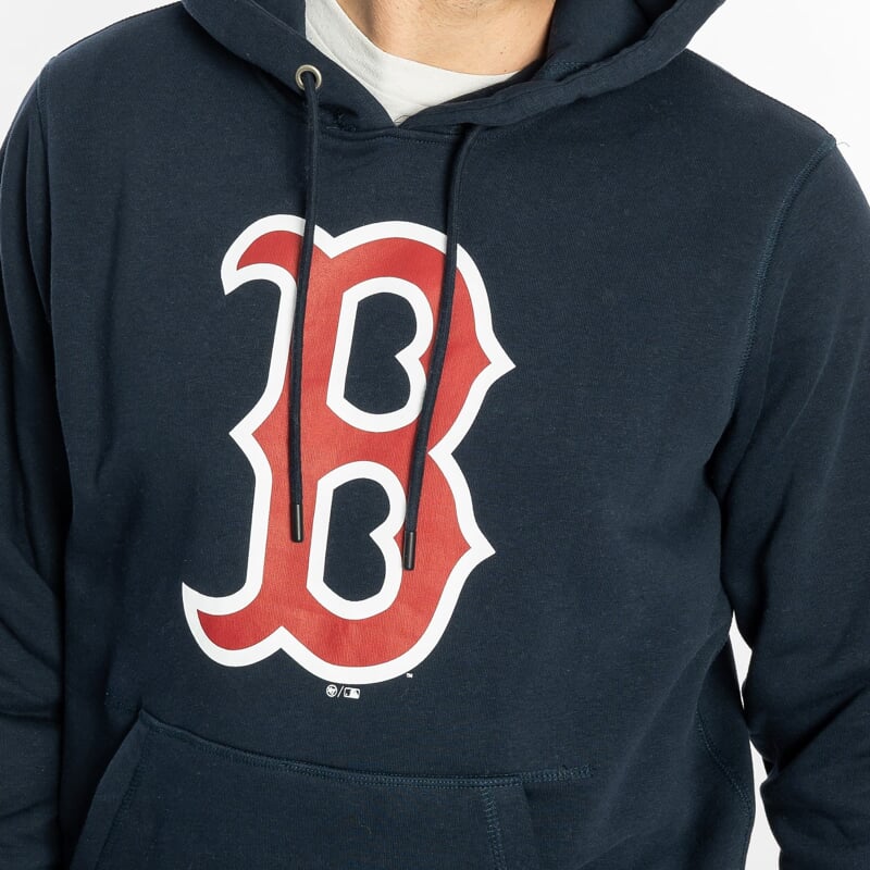 MLB Boston Red Sox Imprint ’47 BURNSIDE Hood