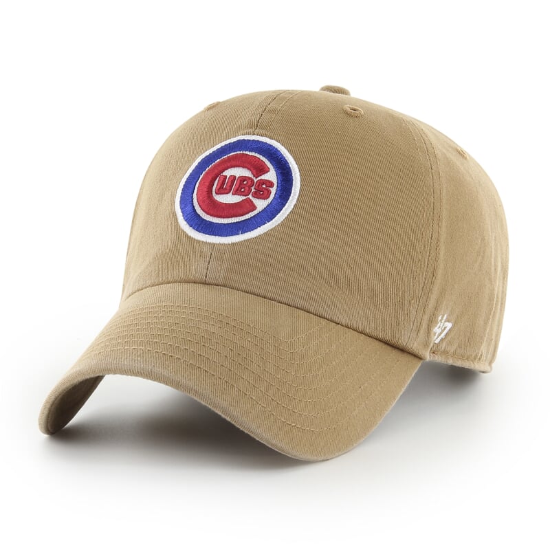 MLB Chicago Cubs ’47 CLEAN UP w/ No Loop Label