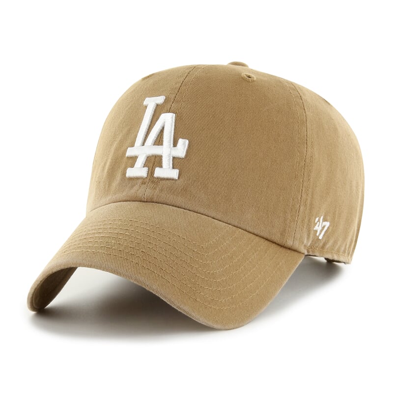 MLB Los Angeles Dodgers ’47 CLEAN UP w/ No Loop Label