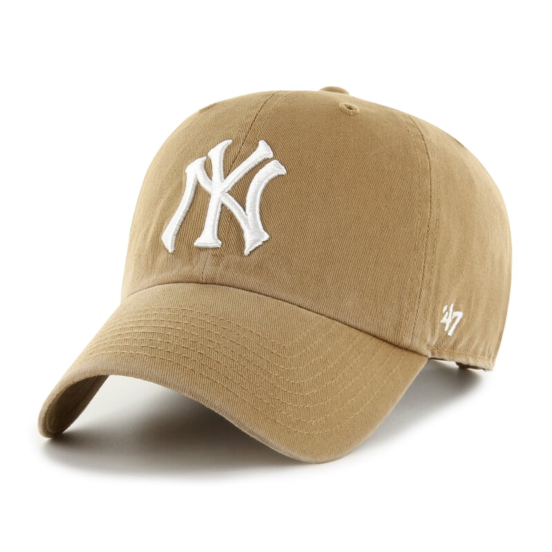 MLB New York Yankees ’47 CLEAN UP w/ No Loop Label