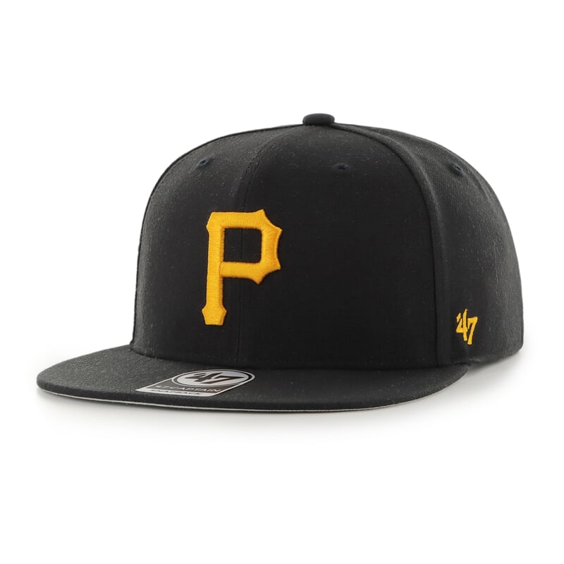 MLB Pittsburgh Pirates No Shot '47 CAPTAIN