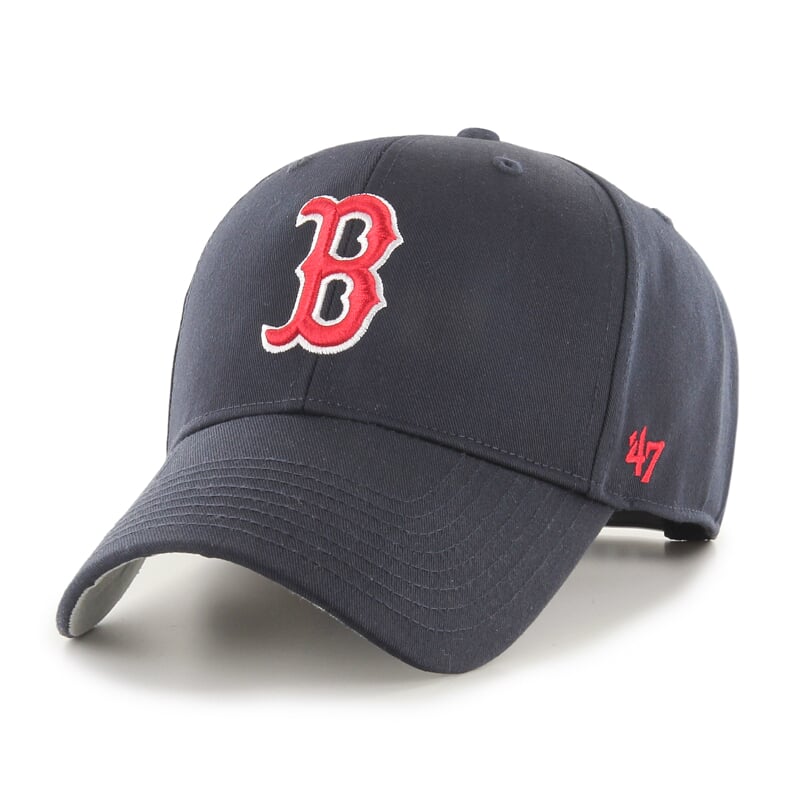 MLB Boston Red Sox Raised Basic '47 MVP