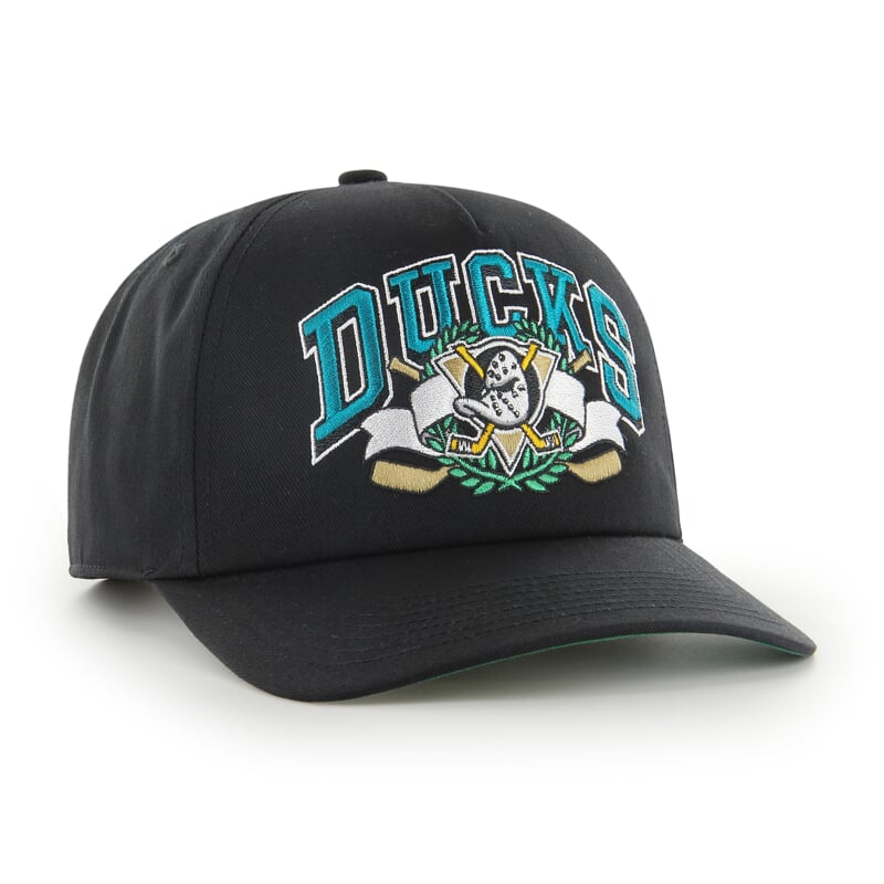 NHL Anaheim Ducks Laurel ’47 CAPTAIN DTR