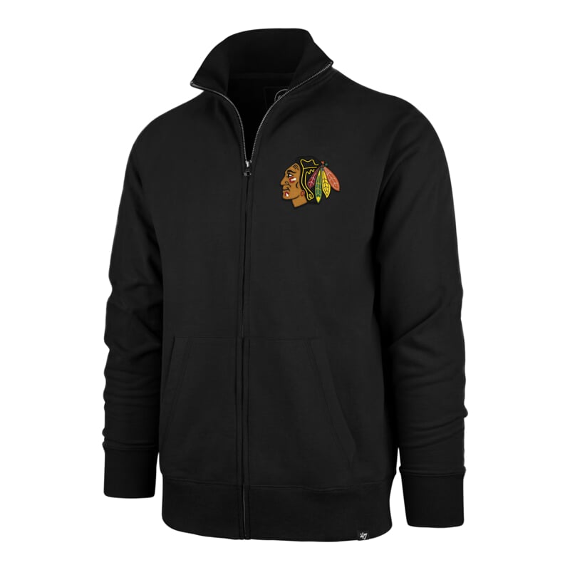 NHL Chicago Blackhawks Core ’47 Islington Track Jacket
