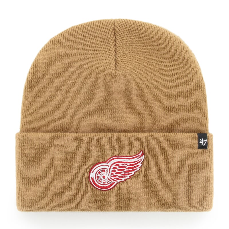 NHL Detroit Red Wings Haymaker '47 CUFF KNIT