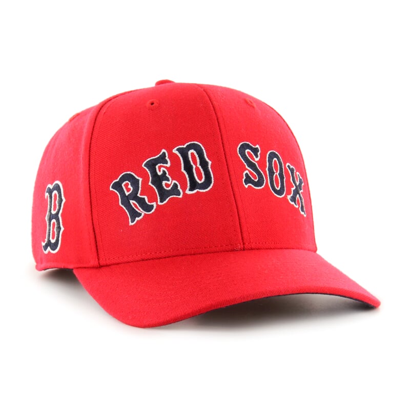 MLB Boston Red Sox Replica Script ’47 MVP DP