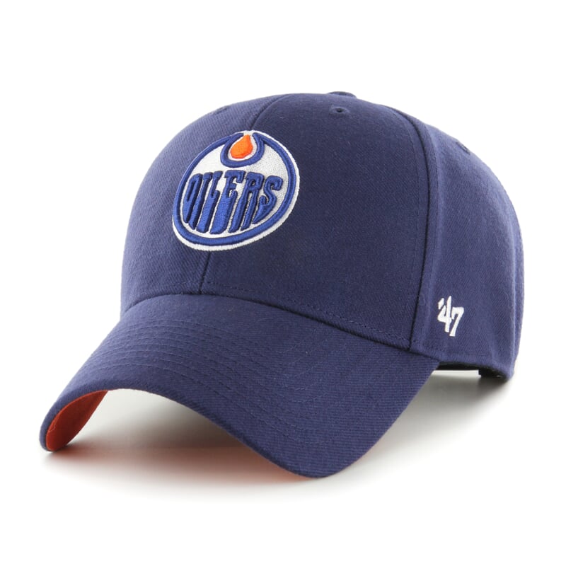 NHL Edmonton Oilers Ballpark Snap ’47 MVP