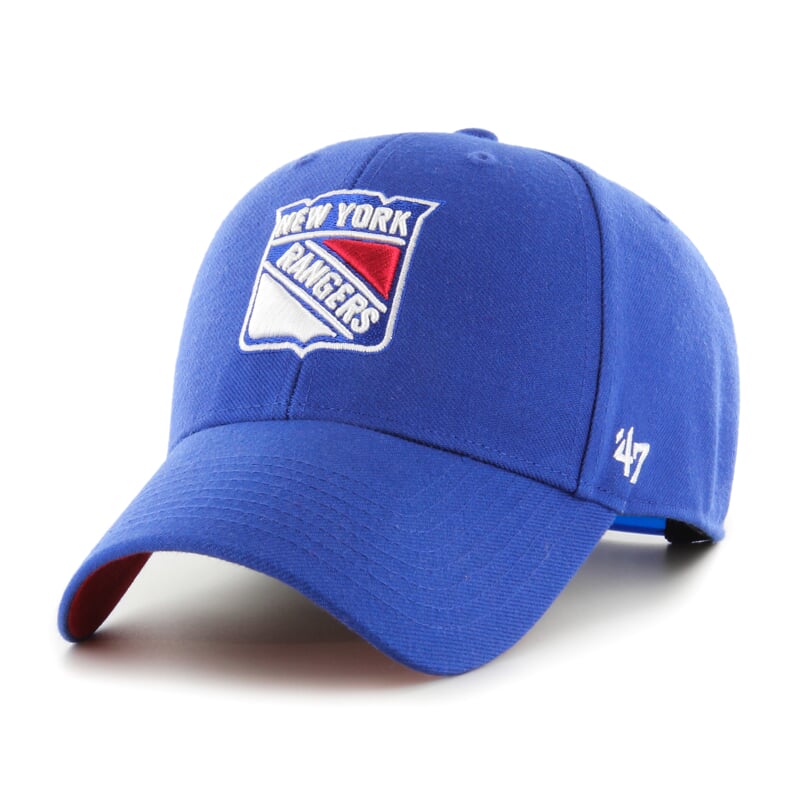 NHL New York Rangers Ballpark Snap ’47 MVP
