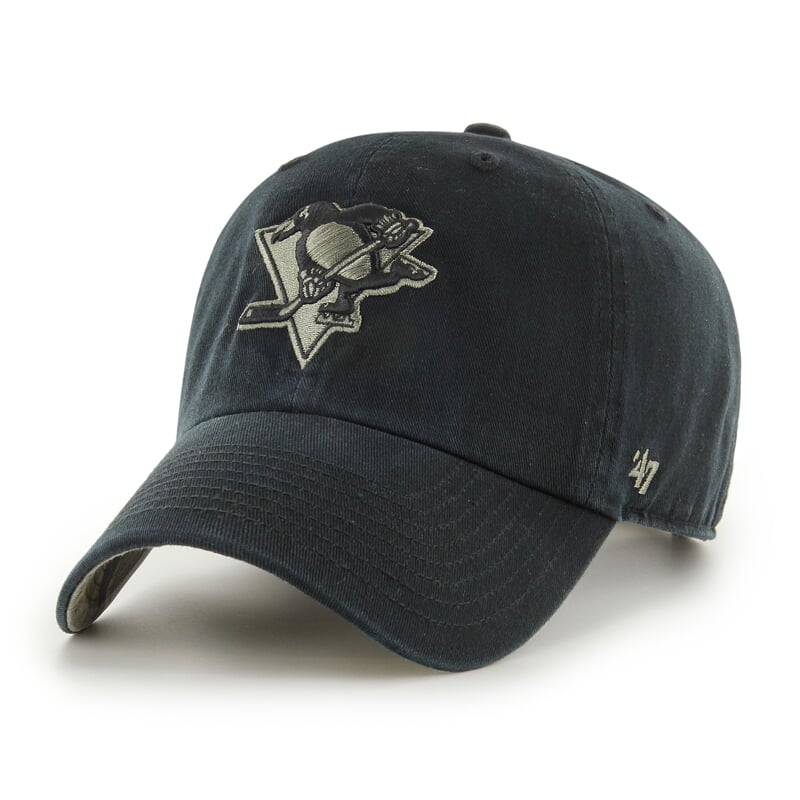 NHL Pittsburgh Penguins Ballpark Camo ’47 CLEAN UP