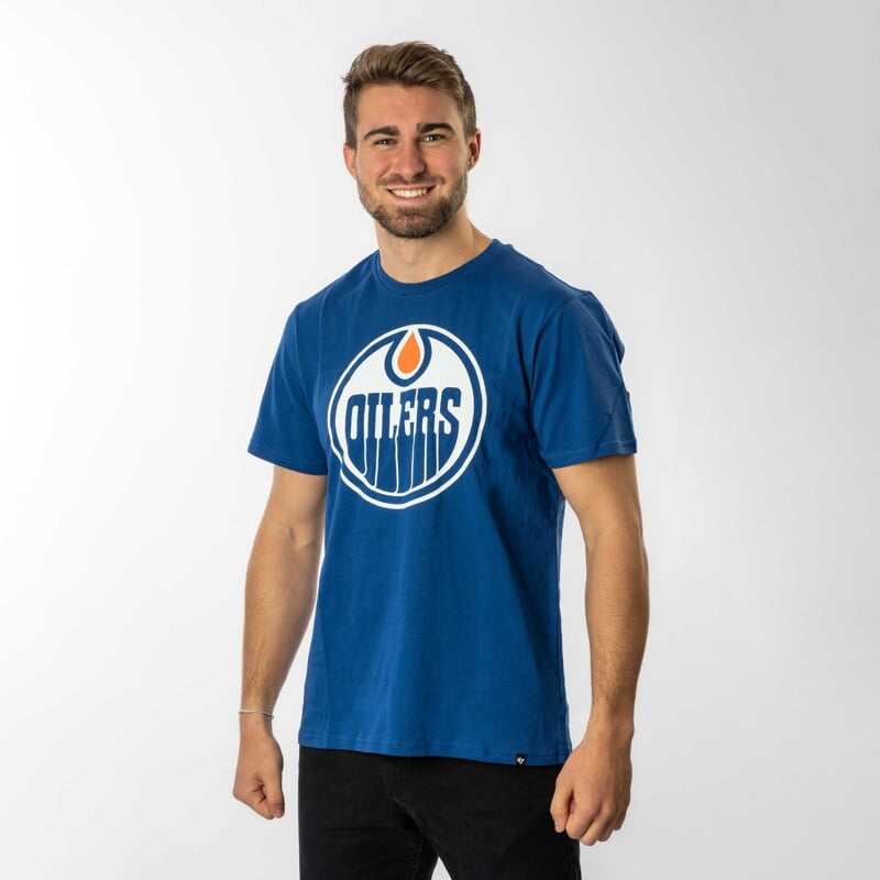 NHL Edmonton Oilers Imprint ’47 ECHO Tee