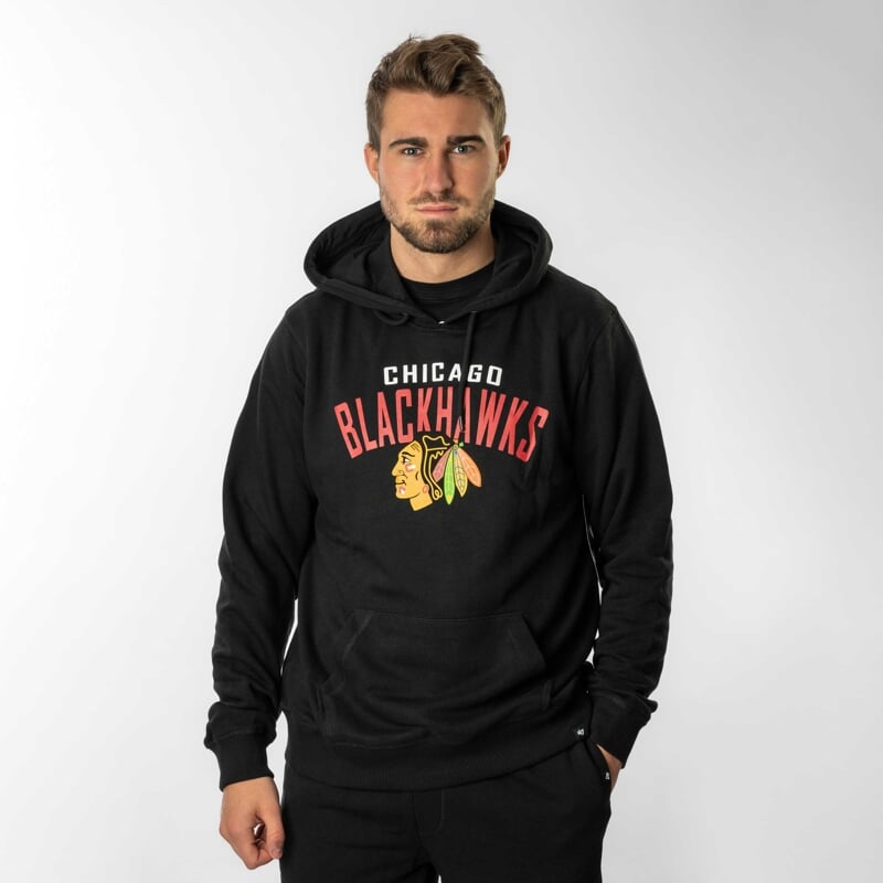 NHL Chicago Blackhawks ’47 HELIX Hood