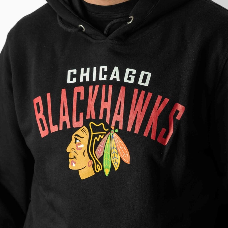 NHL Chicago Blackhawks ’47 HELIX Hood