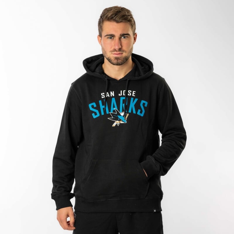 NHL San Jose Sharks ’47 HELIX Hood