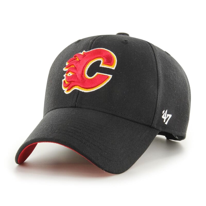 NHL Calgary Flames Ballpark Snap '47 MVP