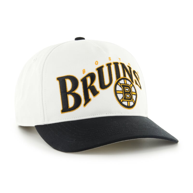 NHL Wave Boston Bruins '47 HITCH