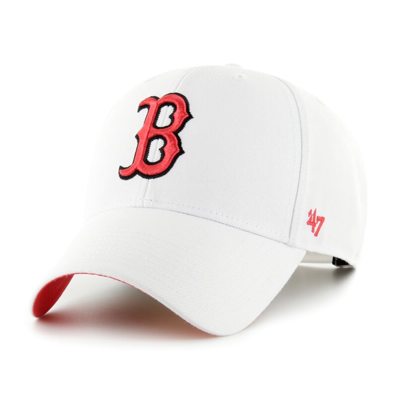 MLB Boston Red Sox Sure Shot Snapback ’47 MVP