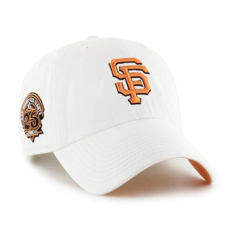 MLB San Francisco Giants Double Under ’47 CLEAN UP