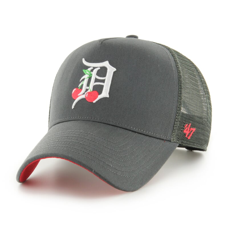 MLB Detroit Tigers Icon Mesh '47 OFFSIDE DT
