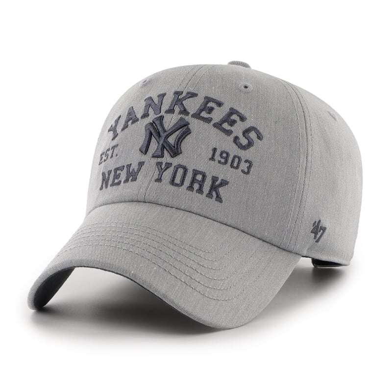 MLB New York Yankees Maulden Arch '47 CLEAN UP