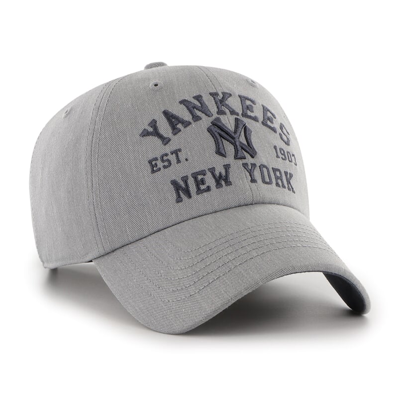 MLB New York Yankees Maulden Arch '47 CLEAN UP