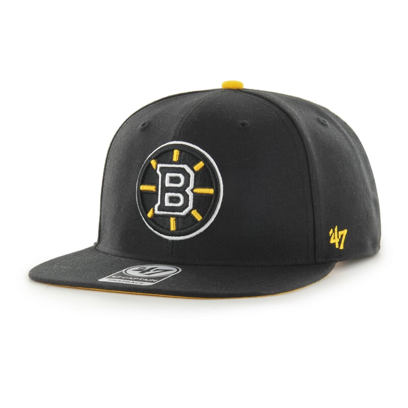 NHL Boston Bruins Element ’47 CAPTAIN