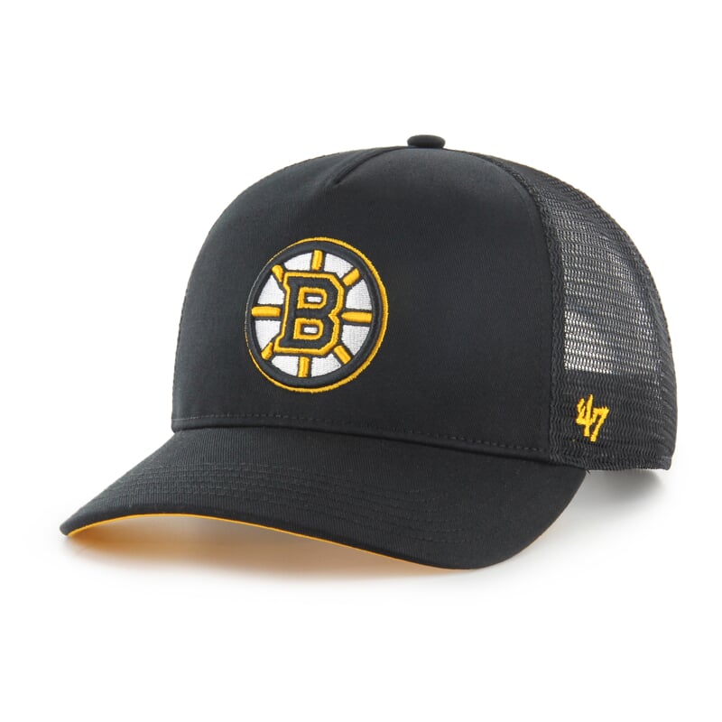 NHL Boston Bruins Mesh '47 HITCH