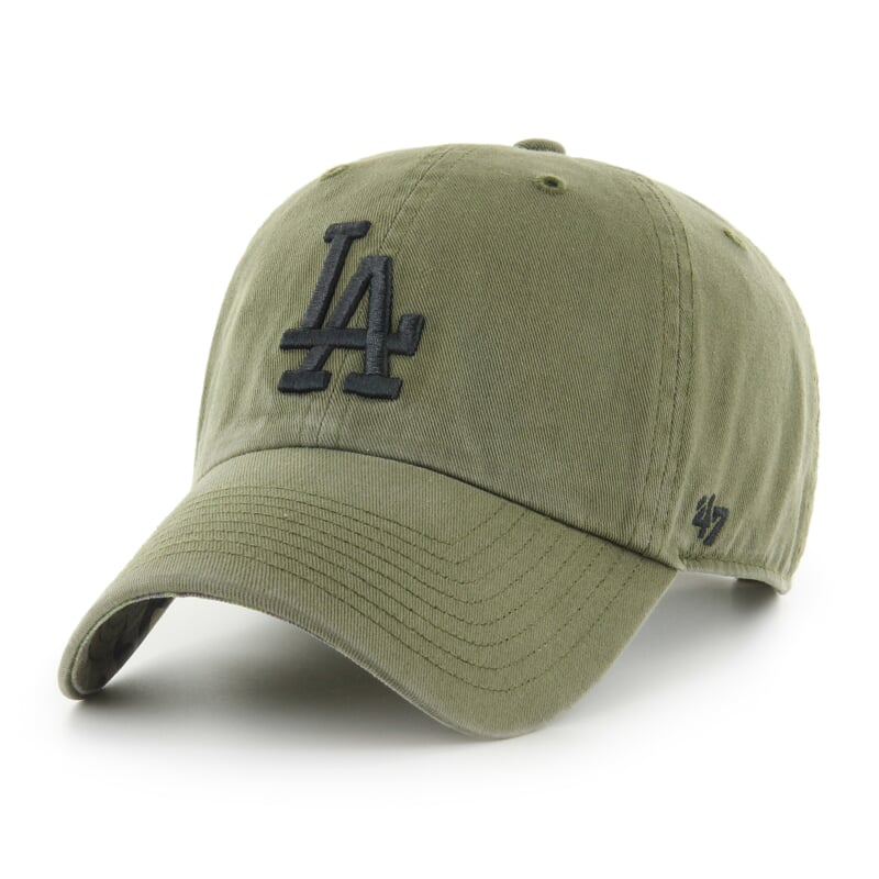 MLB Los Angeles Dodgers Ballpark Camo ’47 CLEAN UP