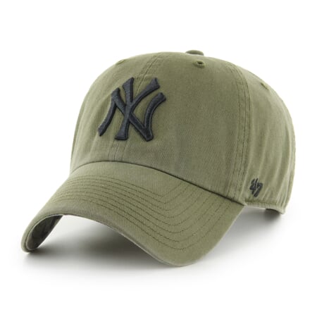 MLB New York Yankees Ballpark Camo ’47 CLEAN UP