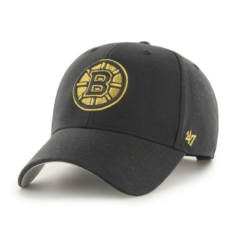 NHL Boston Bruins Metallic Snap ’47 MVP