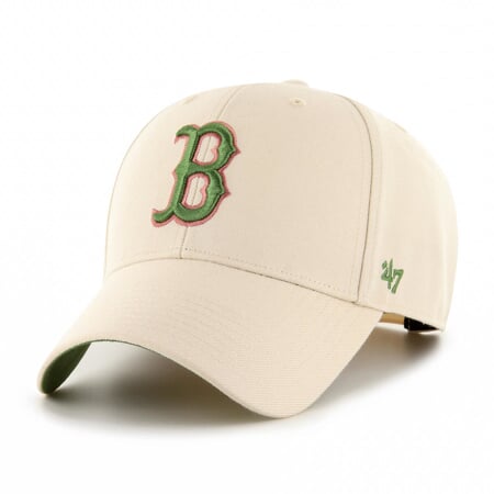 MLB Boston Red Sox Sure Shot Snapback '47 MVP