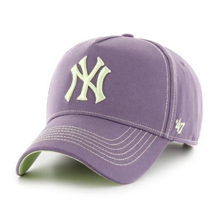 MLB New York Yankees Contrast Stitch ’47 MVP DT