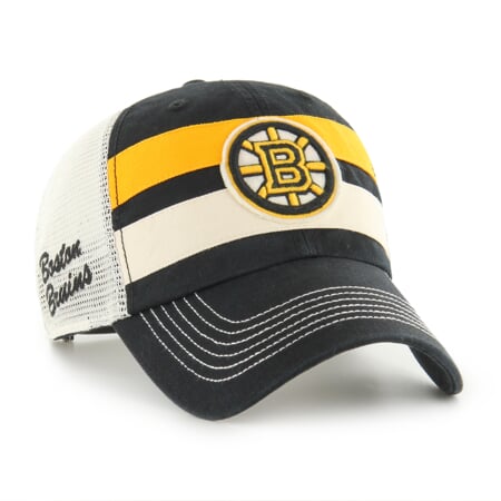 NHL Boston Bruins Clubhouse Boon ’47 CLEAN UP