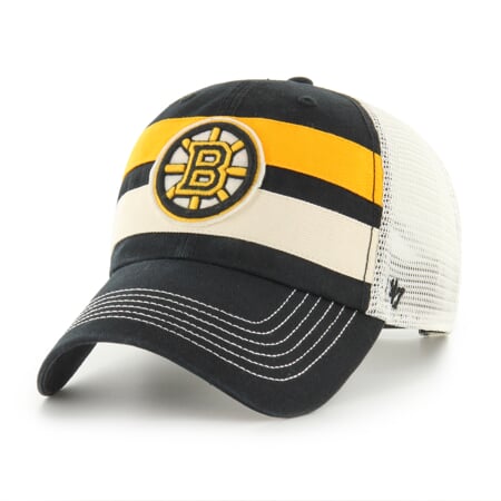 NHL Boston Bruins Clubhouse Boon ’47 CLEAN UP