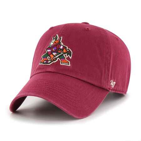 NHL Arizona Coyotes '47 CLEAN UP