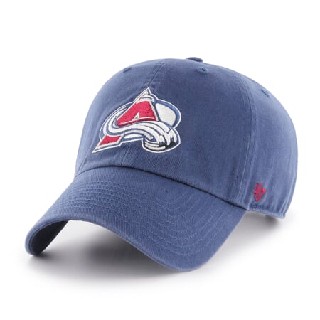 NHL Colorado Avalanche '47 CLEAN UP