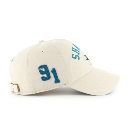 NHL San Jose Sharks Clubhouse Faber ’47 CLEAN UP