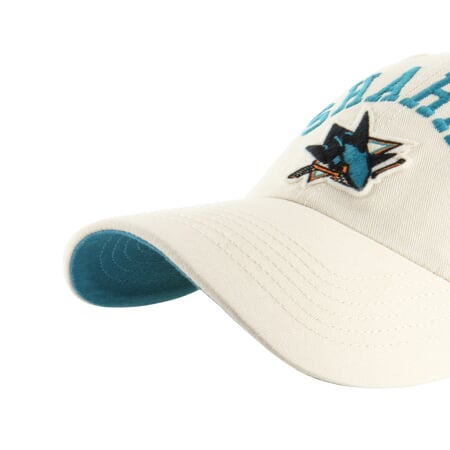 NHL San Jose Sharks Clubhouse Faber ’47 CLEAN UP