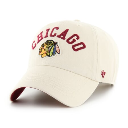 NHL Chicago Blackhawks Clubhouse Faber ’47 CLEAN UP