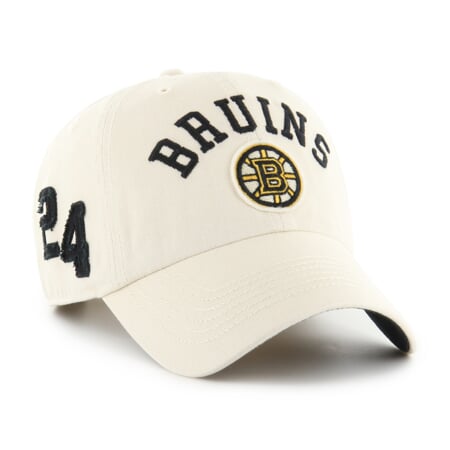 NHL Boston Bruins Clubhouse Faber ’47 CLEAN UP