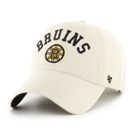 NHL Boston Bruins Clubhouse Faber ’47 CLEAN UP