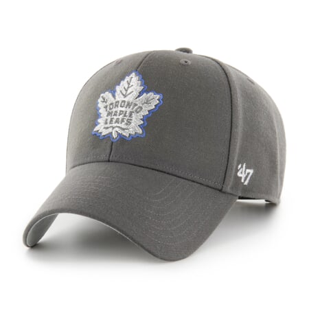 NHL Toronto Maple Leafs Metallic Snap '47 MVP