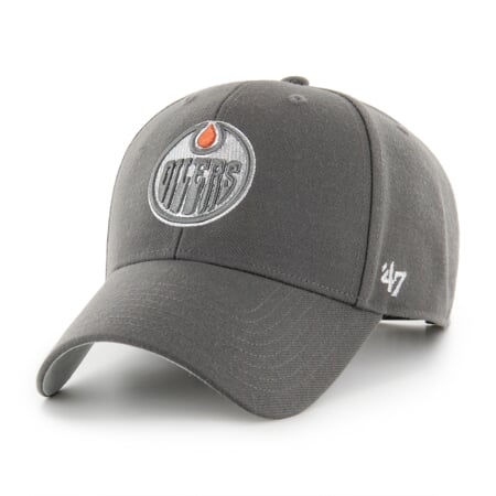 NHL Edmonton Oilers Metallic Snap '47 MVP