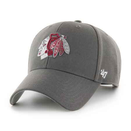 NHL Chicago Blackhawks Metallic Snap '47 MVP