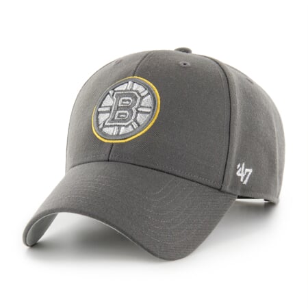 NHL Boston Bruins Metallic Snap '47 MVP